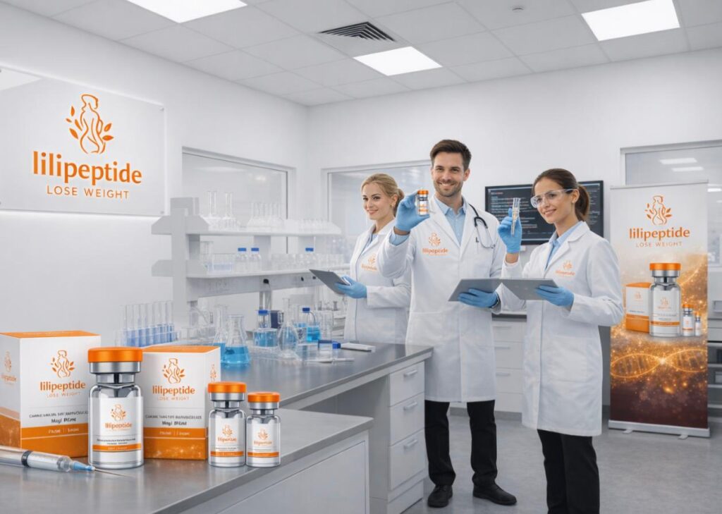 Lilipeptides